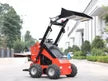 TYPHON STOMP 1800lbs Mini Skid Steer Loader 23HP Wheel Gas EPA B & S Engine USA